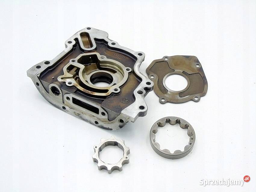 POMPA OLEJU 16 FSI BAD GOLF 4 BORA AUDI A2 śląskie Sosnowiec sprzedam