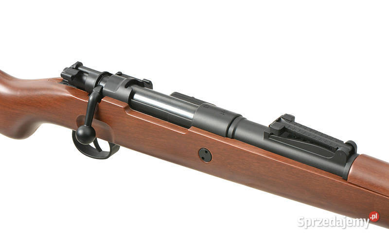 Mauser KAR98K karabin 25 strzałowy NOWYGWARANCJA