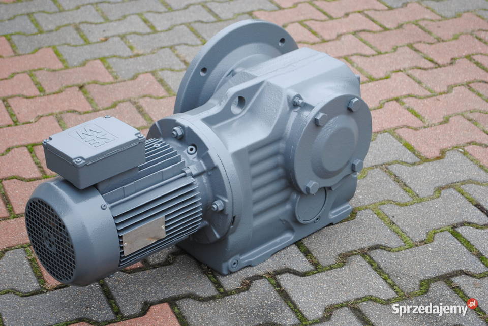 Motoreduktor kątowy 22kw 25obrmin Firmy SEW Biznes i Przemysł Kargowa
