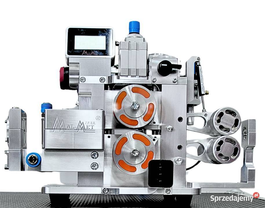 Wdmuchiwarka do światłowodów MALMET Mah 4 Eco Brzoza sprzedam