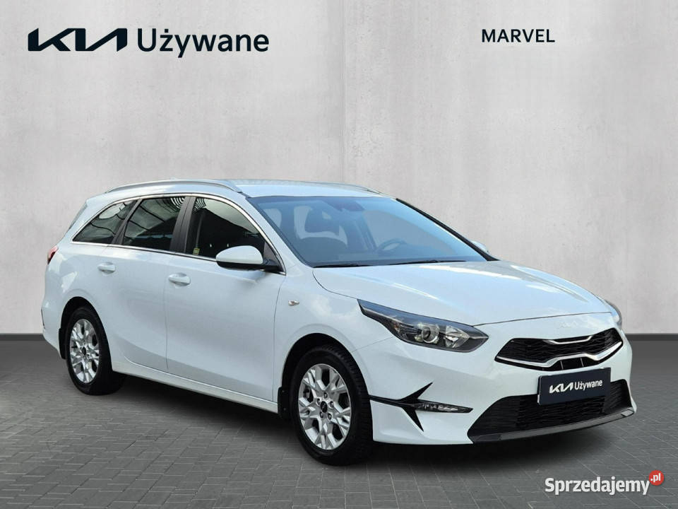 Kia Nowy Ceed 15 TGDI 160 6MT Wersja M czujnik zmierzchu