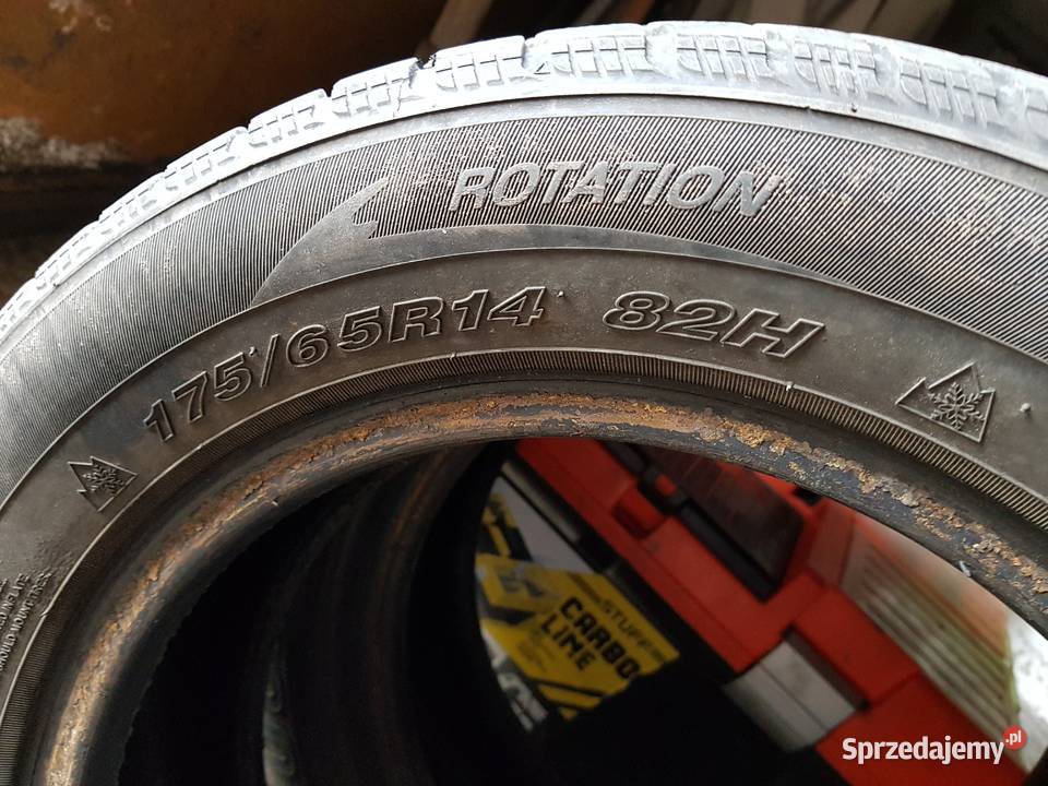 Opony zimowe Goodride 1756514 z 2020r małopolskie