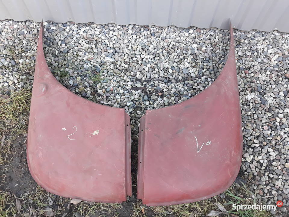 PUKIEL GÓRNY PUKLE FSD NYSA 521 522 CZASZA nowe