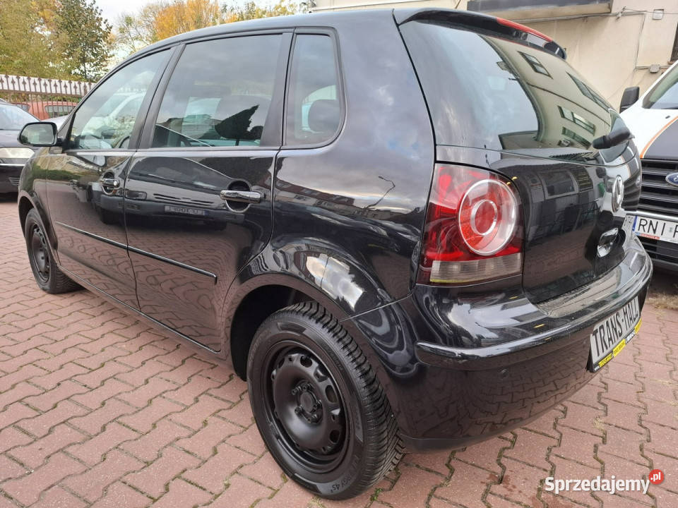 Volkswagen Polo 12 Benzyna 69 Koni Klima przyciemniane szyby lubelskie Lublin