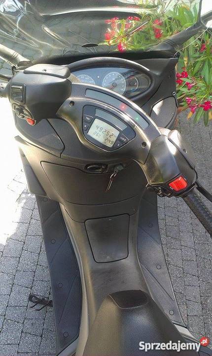 Piaggio x9 180 leo vince bagażnik Piaggio Motoryzacja