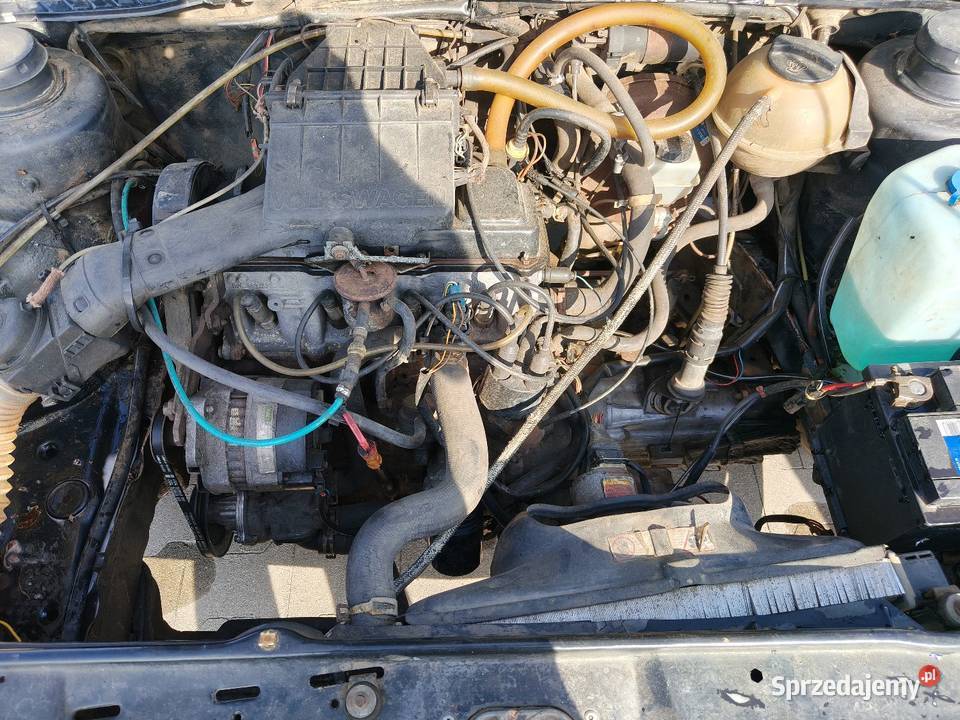 VW Golf II