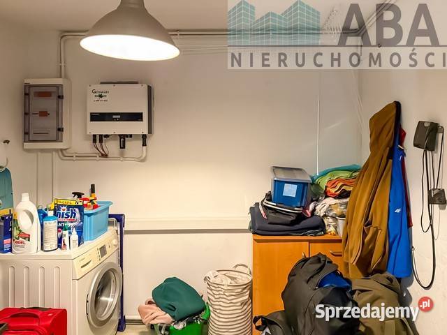 Piękny i przestronny dom z ogrodem Turkowice garaż