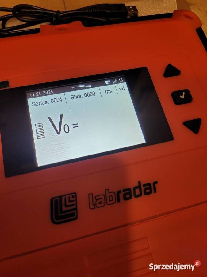 Labradar chronograf balistyczny Opole