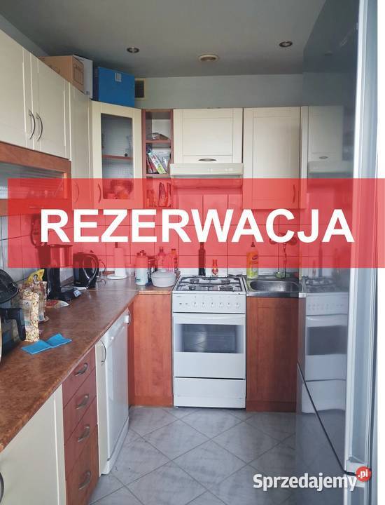 Rezerwacja oferty Wynajem mieszkania 3pokojowego śląskie Żory