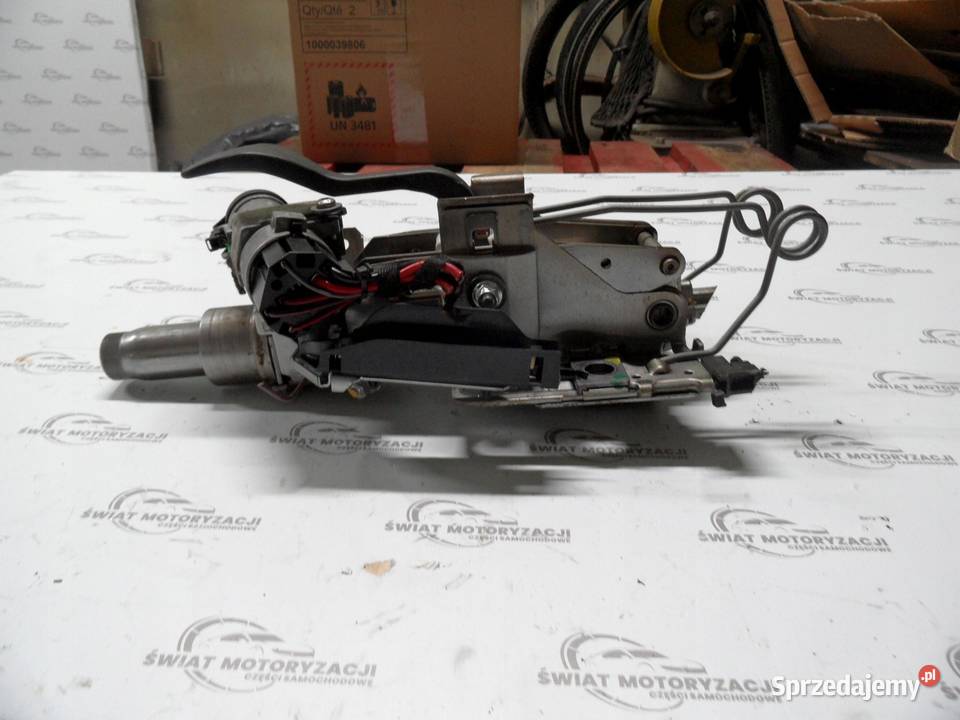 SKODA ROOMSTER LIFT 11r kolumna kierownicza świętokrzyskie