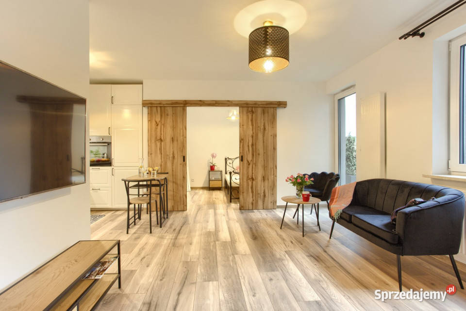 Nowa Praga parter z ogródkiem k metra Szwedzka 43m2 Warszawa