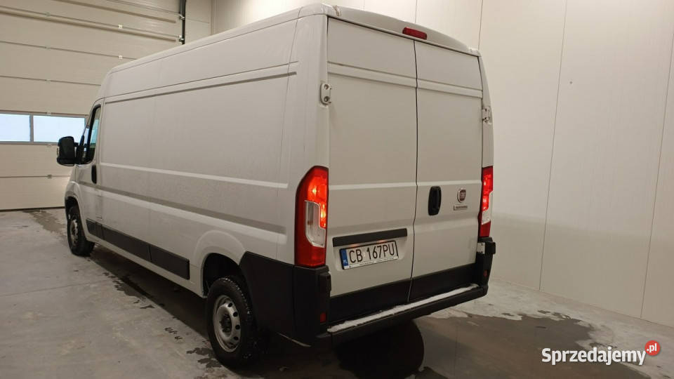 Fiat Ducato 33 22 Mjet L3H2 E64 33t 140KM Grójec sprzedam