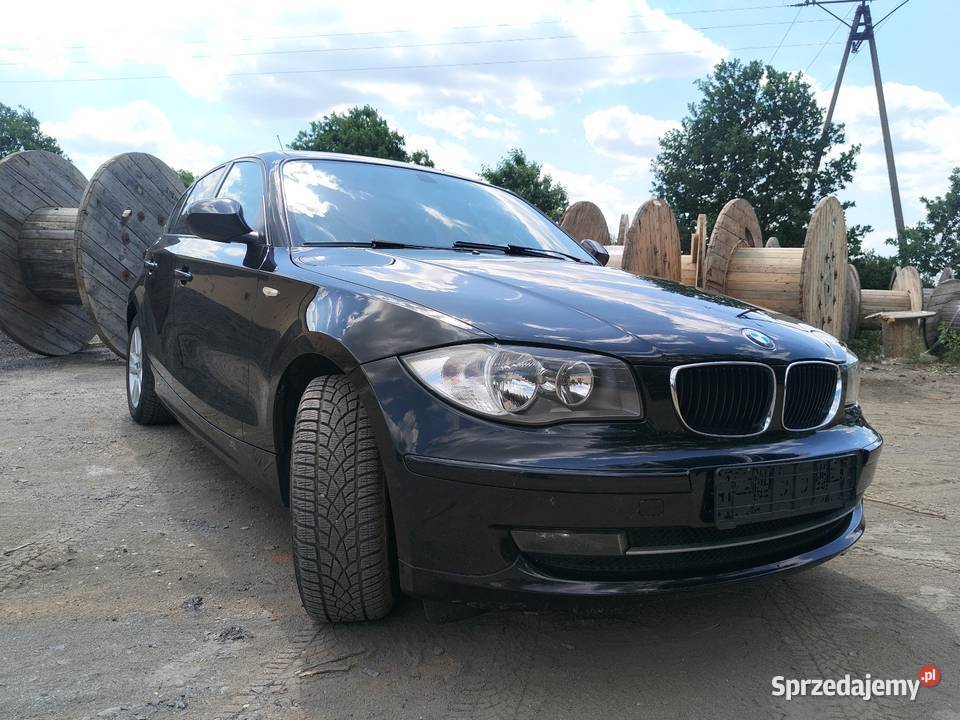 Sprzedam BMW 1 Hatchback