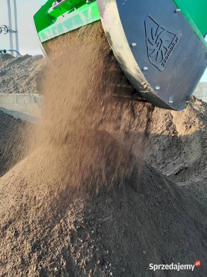 Przesiany Humus Pozostałe śląskie Lędziny