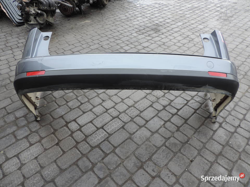 OPEL VECTRA C KOMBI ZDERZAK TYŁ TYLNY Z155 małopolskie Nowy Sącz