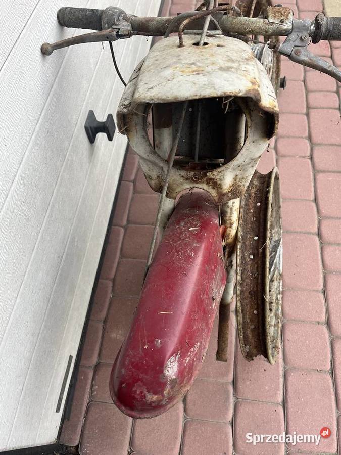 Jawa Kaczka rama Ożarów Mazowiecki sprzedam