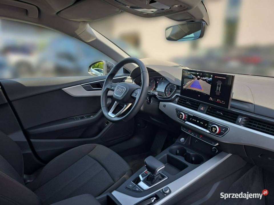 Audi A5 Sportback Toruń