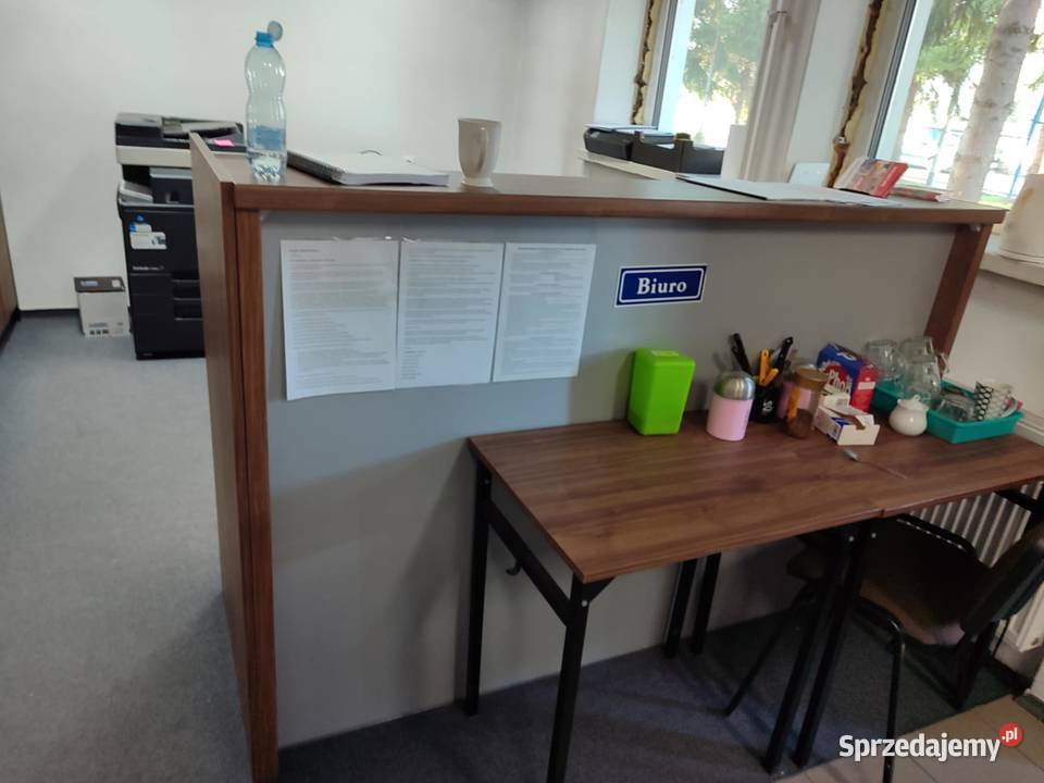 sprzedam meble biurowe małopolskie