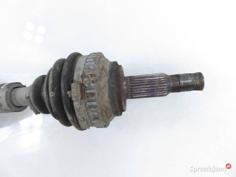 PÓŁOŚ LEWA PRZEDNIA CHRYSLER PT CRUISER 22 CRD