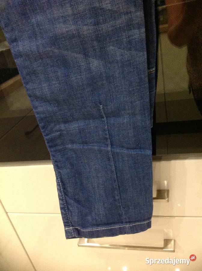 Boyfriend Spodnie Jeans Damskie ONLY Lala Ankle Nowa Sól