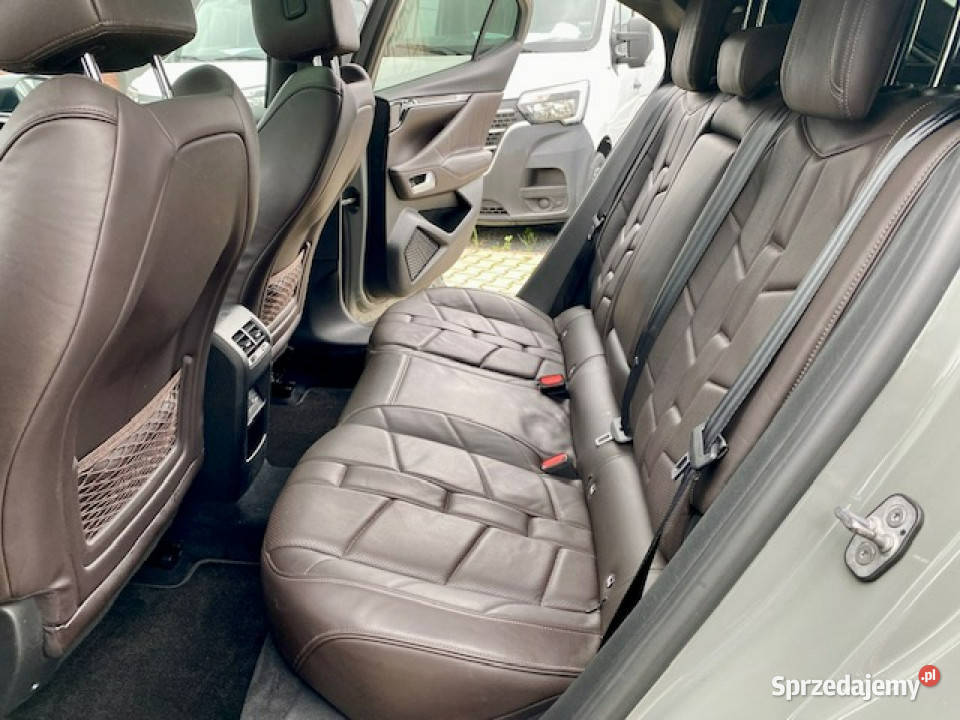 DS Automobiles DS 4 SALON VOOL SKÓRA PAN DACH system Start-Stop Leszno sprzedam