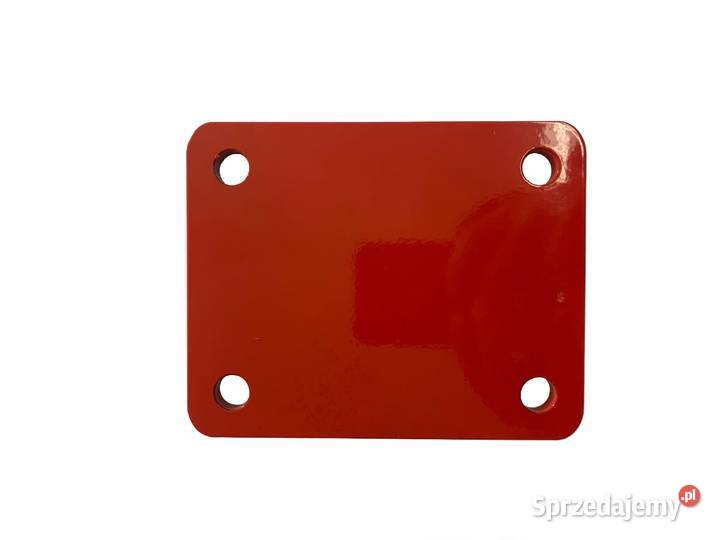 Docisk blacha uchwyt na ramę 70mm M12 0393070 Kamionna