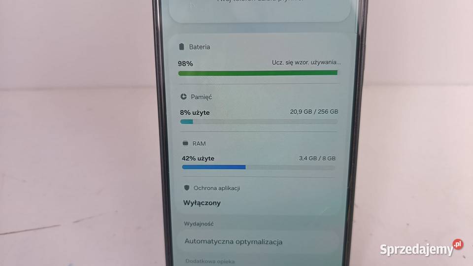 Smartfon SAMSUNG Galaxy A36 5G 8256GB Telefony i Akcesoria Katowice