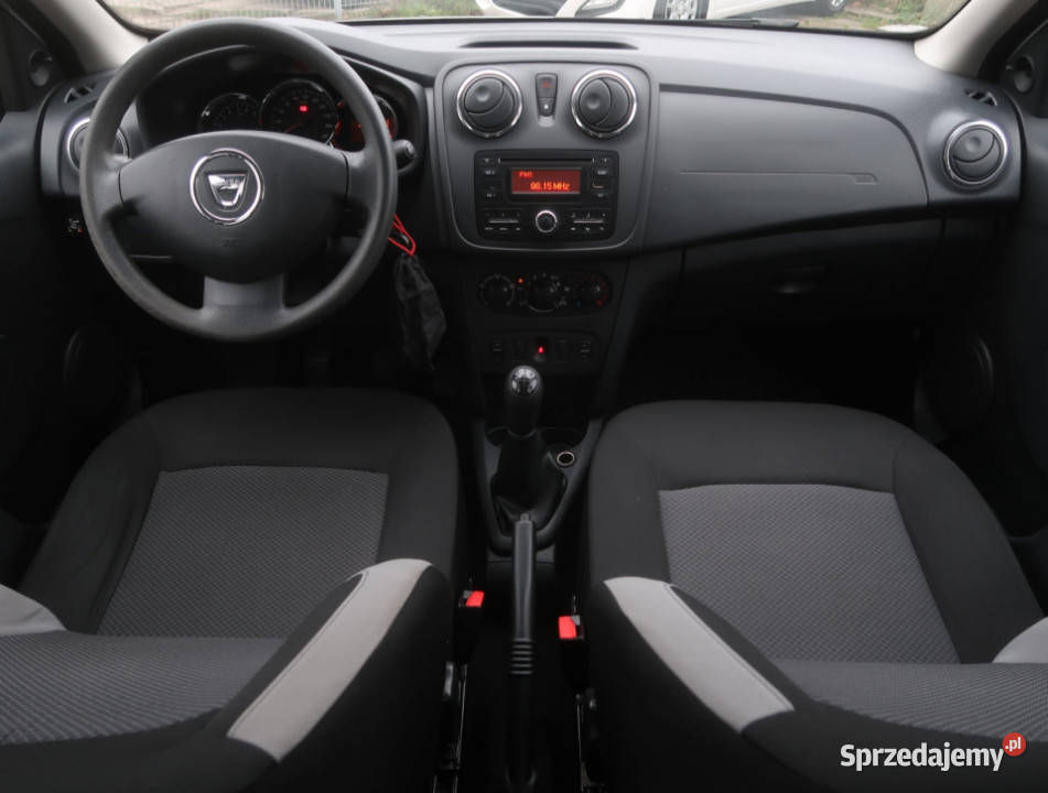 Dacia Sandero 12 16V ABS Łódź