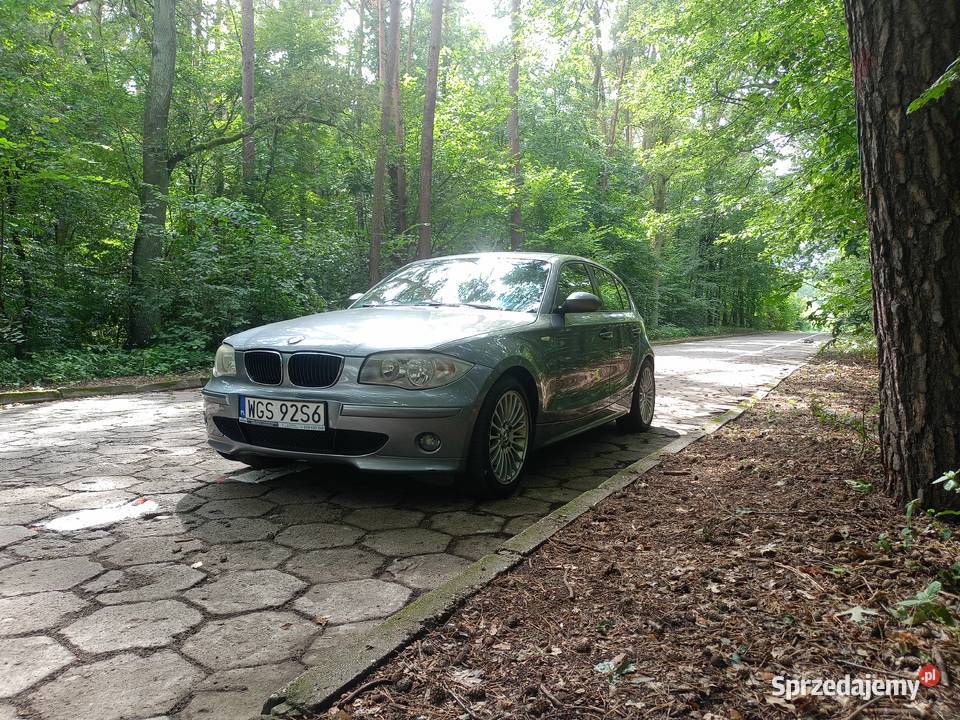 BMW 120i 150 2000cm3 Szczawin Kościelny