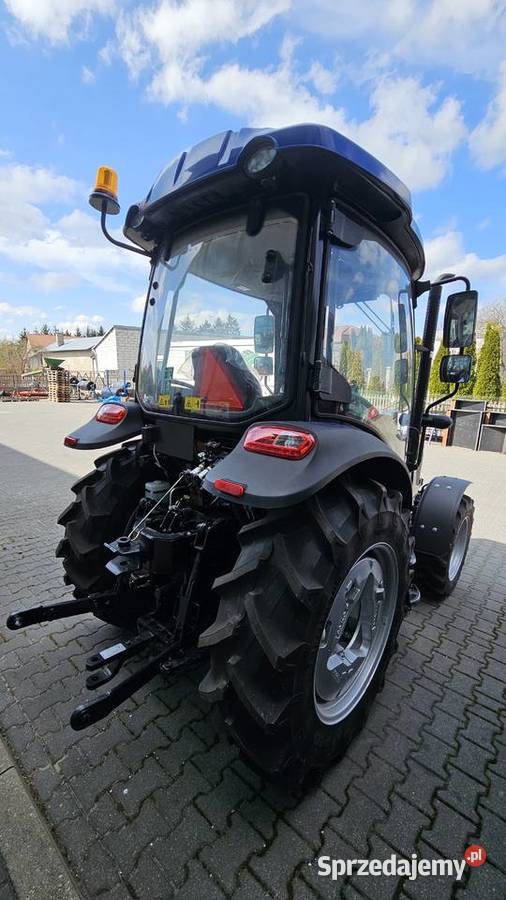 Ciągnik LOVOL M504 moc 50 Łosice sprzedam