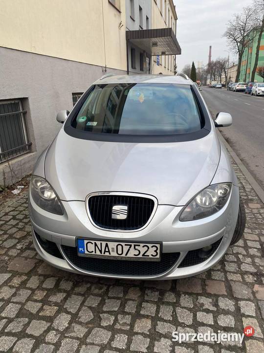 Sprzedam seata altea xl 19 TDI 2007 kujawsko-pomorskie