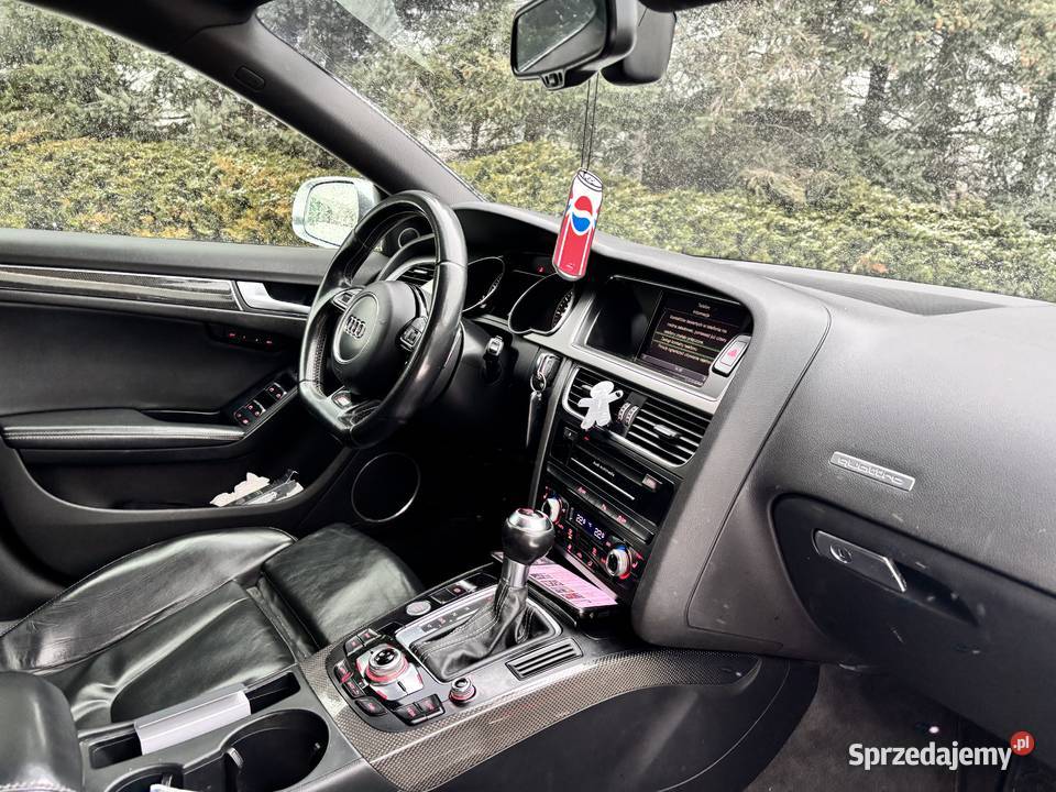 Audi S5 30 Tfsi 333 Stan serwisowane benzyna Wyszków