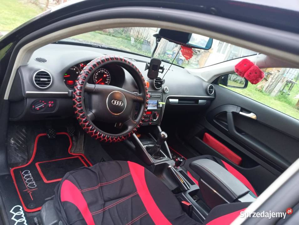 Sprzedam audi a3 Złe Mięso