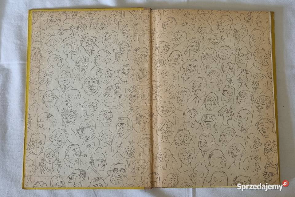 Lengren 100 żartów rysunkowych Warszawa sprzedam