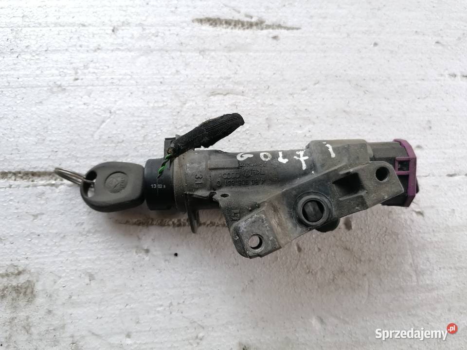 Zestaw Startowy Volkswagen Golf IV 16 Wisznice sprzedam