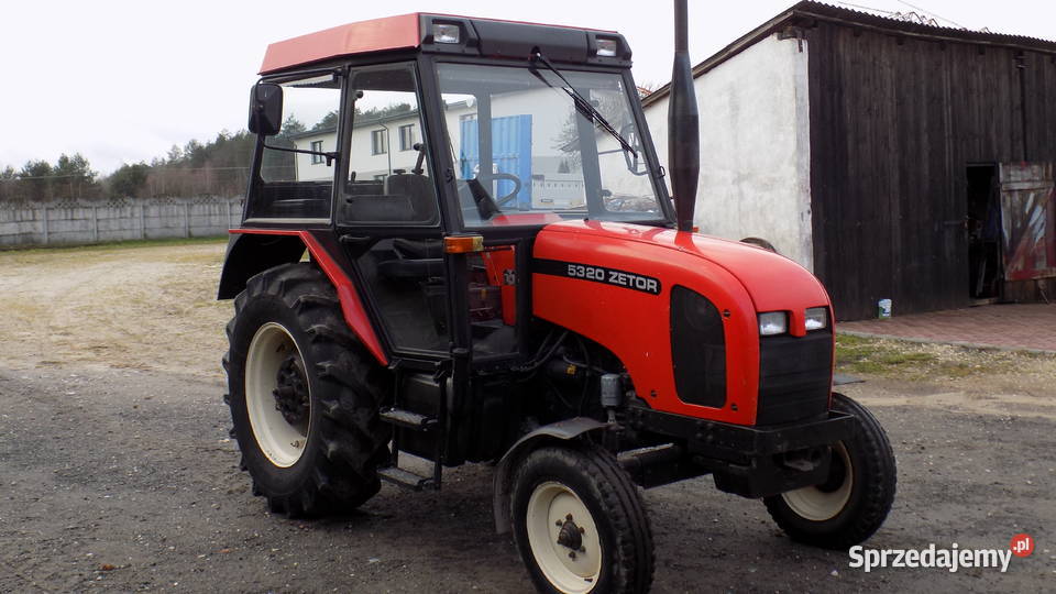 Zetor 5320 nie 5340 3320 7340 6340 Końskie