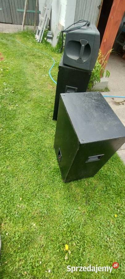 Wzmacniacz Pacific M612 12CH Stereo Powered podkarpackie Przeworsk sprzedam