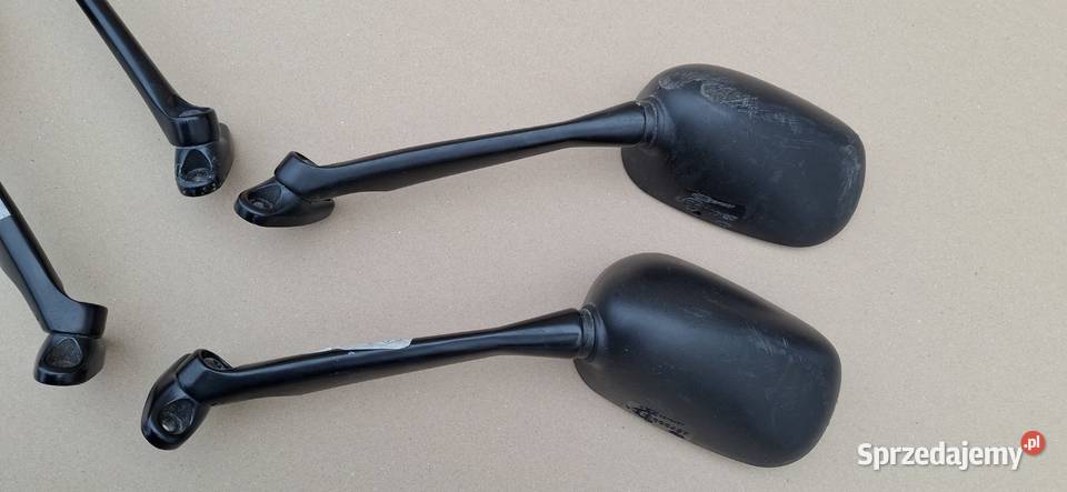 HONDA CBR 250 500 LUSTERKA LUSTERKO LEWE PRAWE lubuskie Bieleń