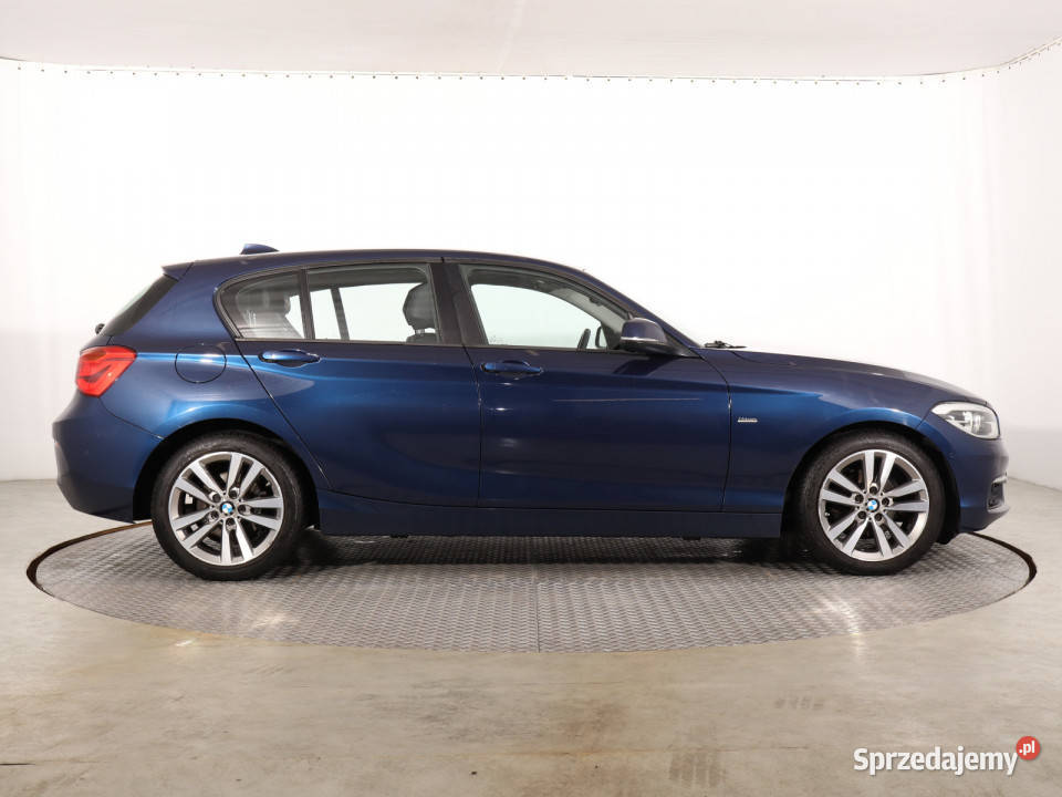 BMW 1 118i światła przeciwmgielne Katowice
