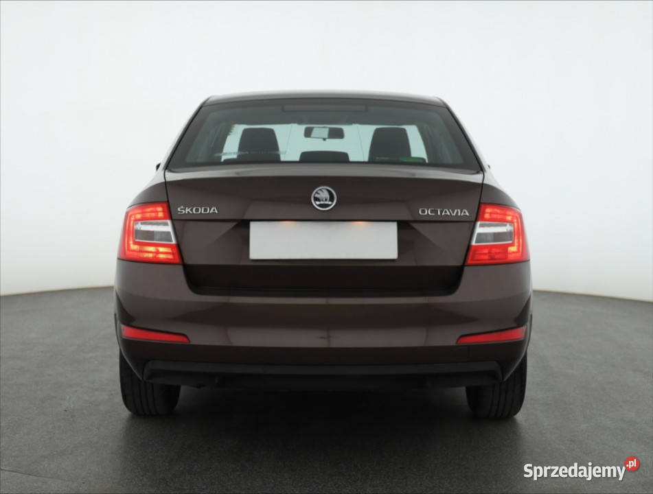 Skoda Octavia 12 TSI mazowieckie Piaseczno