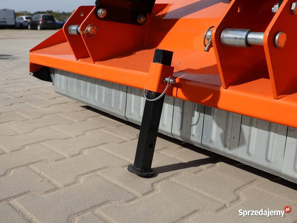 NOWY Mulczer do Ciągnika 135 Kosiarka Bijakowa