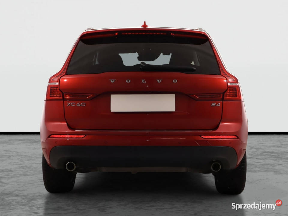 Volvo XC60 B4 Katowice