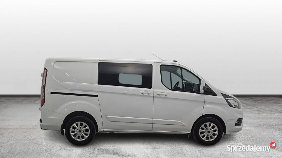 Ford Transit Custom 20 EcoBlue Euro 6 Z Ford Warszawa