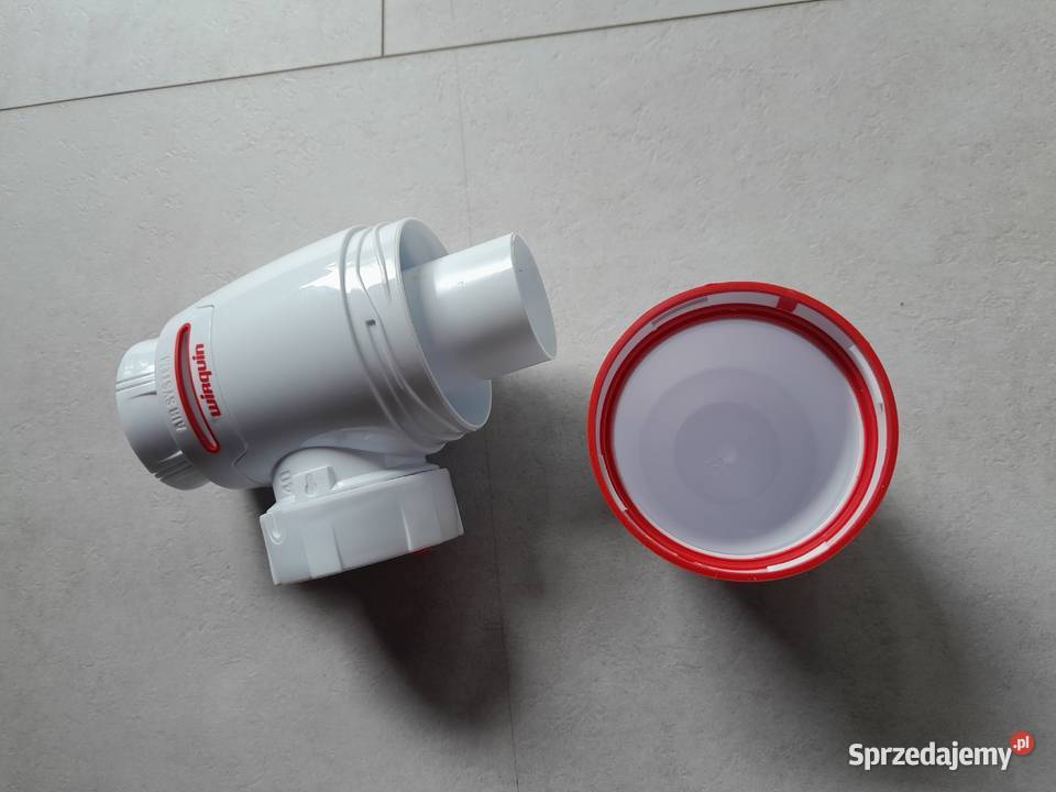 Syfon umywalkowy Wirquin Neo AIR nowy śląskie