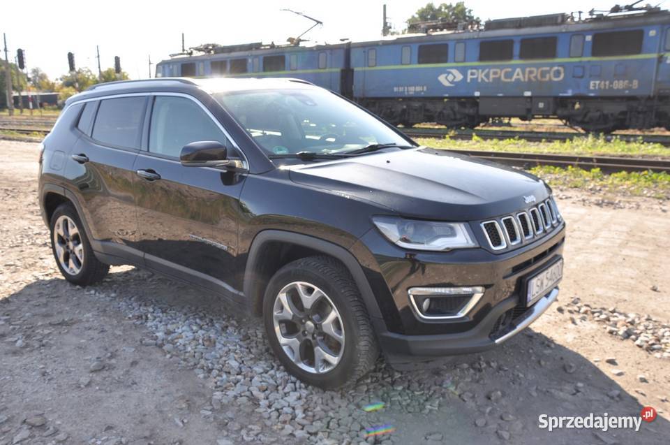 Jeep compass 20 MultiJet 2 173 4x4 sprowadzony z Motoryzacja Świdnik sprzedam