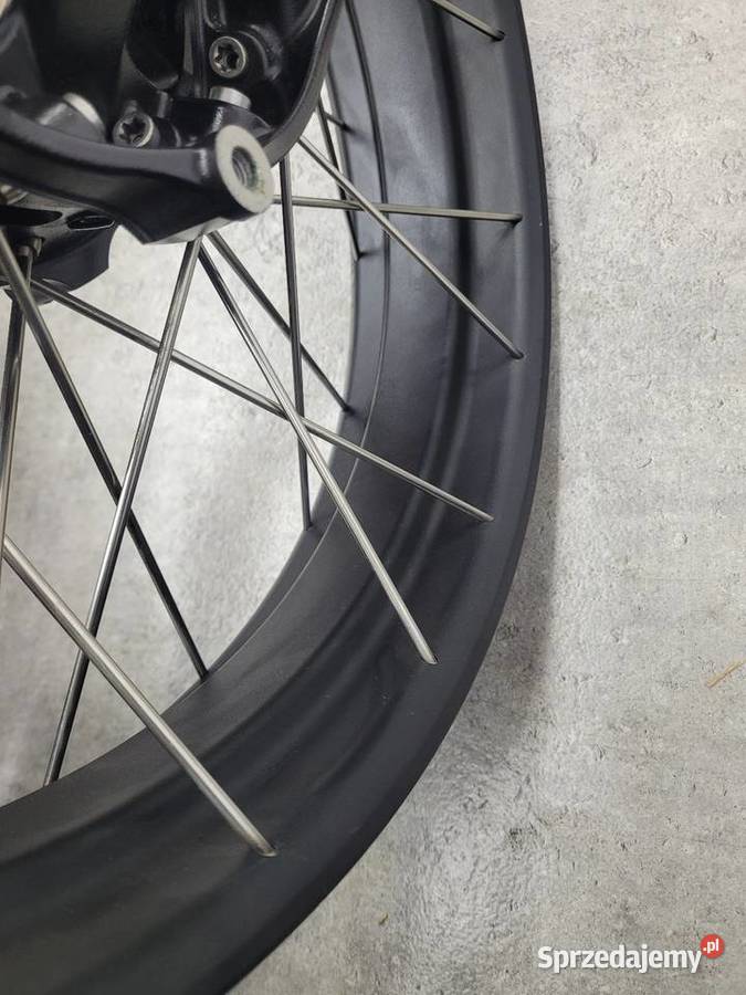 BMW R 1200 GS ADV FELGA PRZÓD PRZEDNIA OEM 19 Średnica 19" Nowy Tomyśl