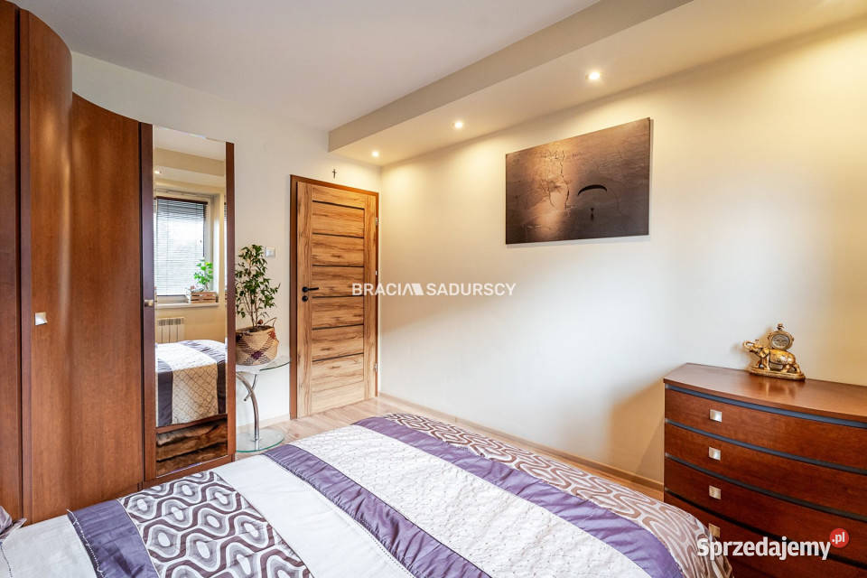 Mieszkanie Kraków 52 metry 2pok blok małopolskie