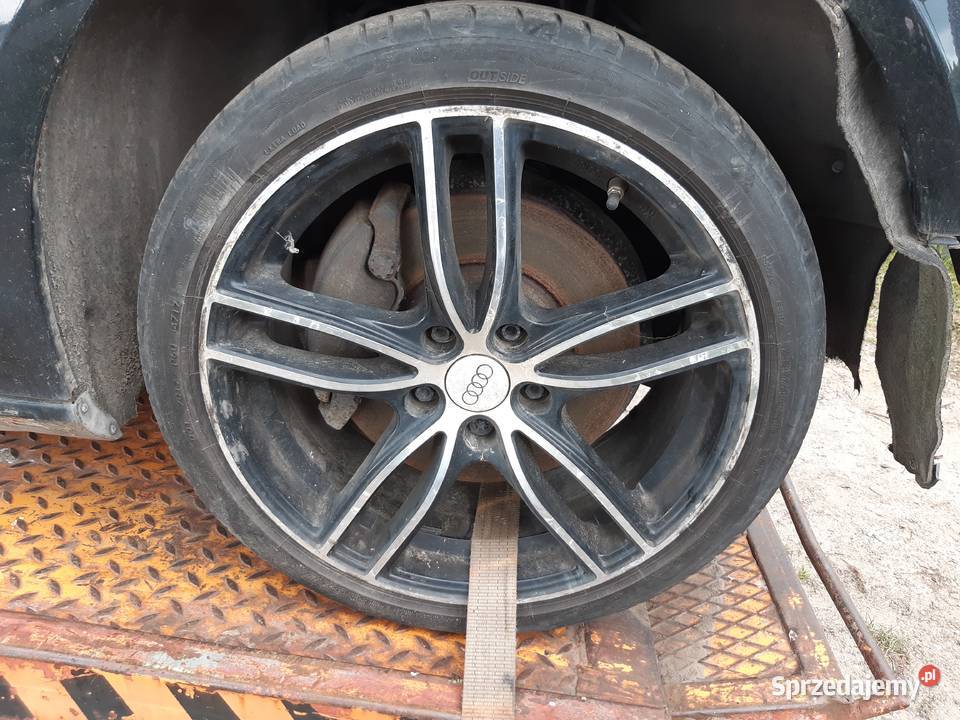 Audi A5 8T Felgi aluminiowe Alu kola 2254018 Mińsk Mazowiecki