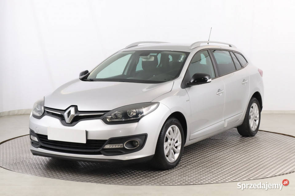 Renault Megane 12 TCe Kombi Megane Zabrze