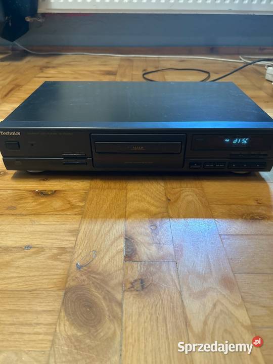 TECHNICS SLPG480A odtwarzacz cd Wodzisław Śląski